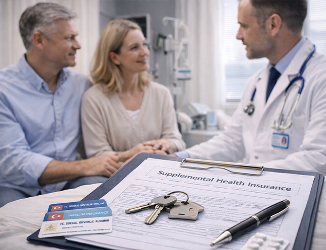Tamamlayıcı Sağlık Sigortası