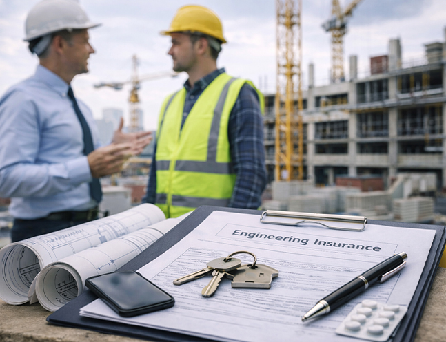 Mühendislik Sigortası
