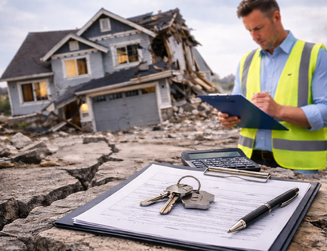 DASK (Zorunlu Deprem Sigortası)