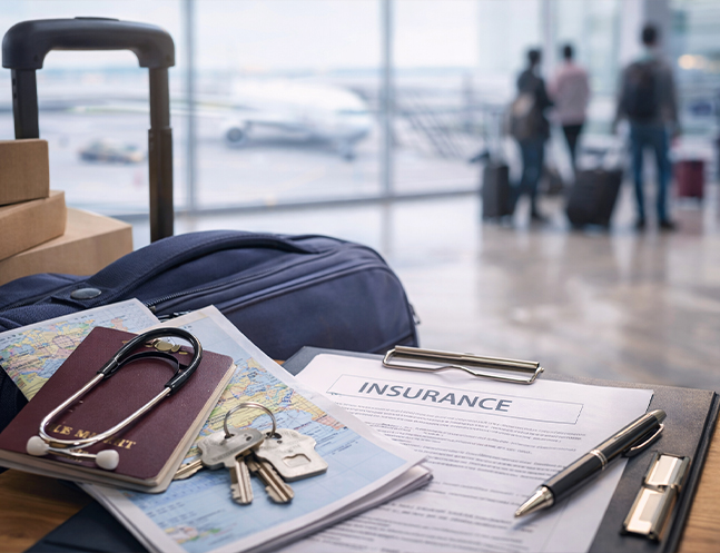Seyahat Sigortası